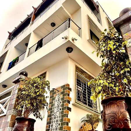 La Casa Del Sol Imsouane Apartment Luaran gambar
