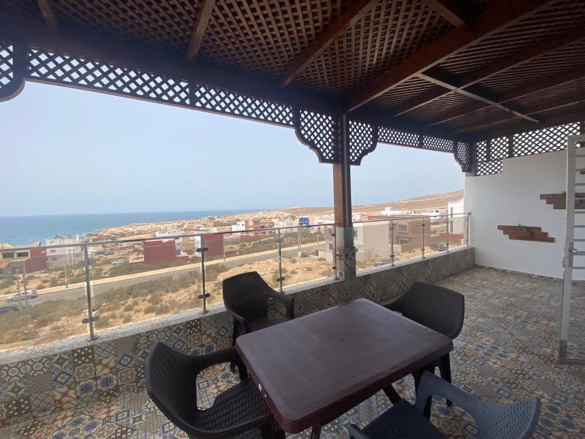 La Casa Del Sol Imsouane Apartment Luaran gambar