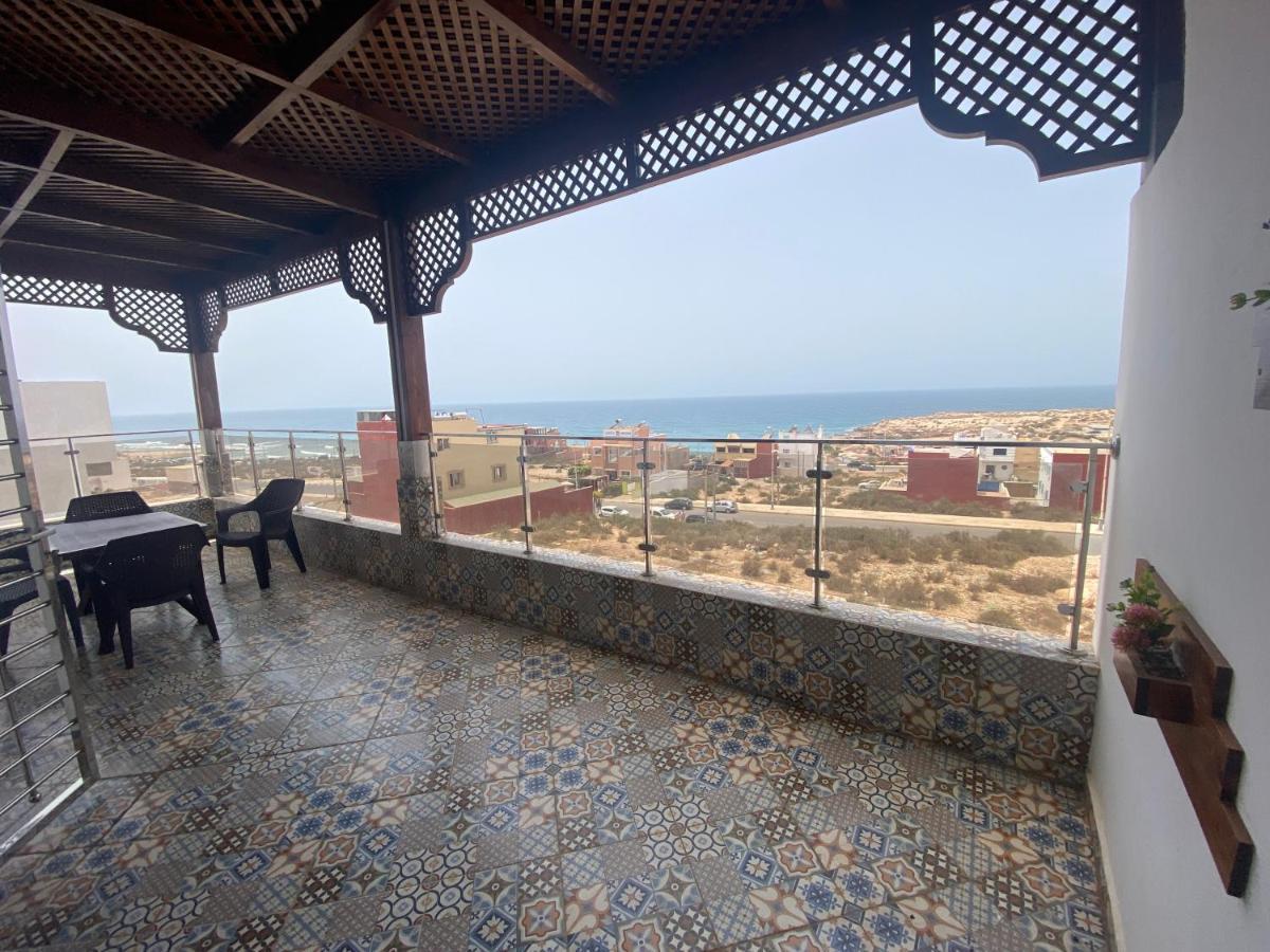 La Casa Del Sol Imsouane Apartment Luaran gambar