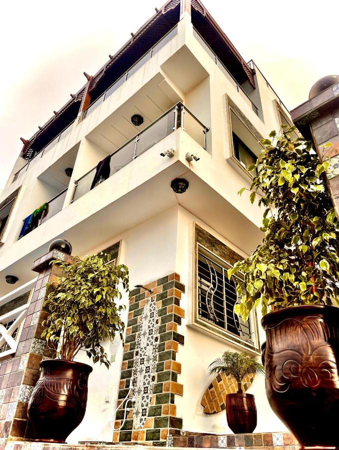 La Casa Del Sol Imsouane Apartment Luaran gambar