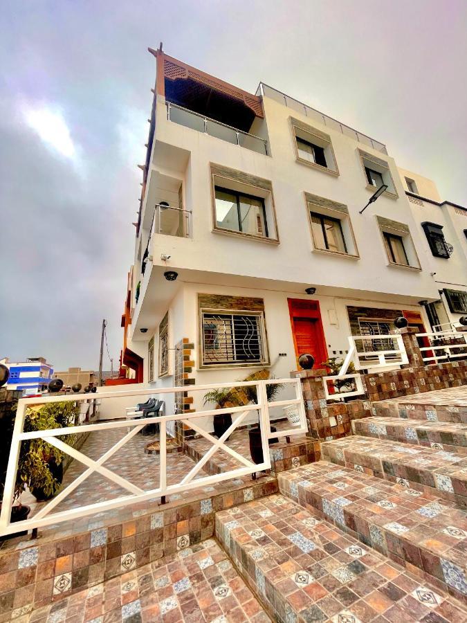 La Casa Del Sol Imsouane Apartment Luaran gambar